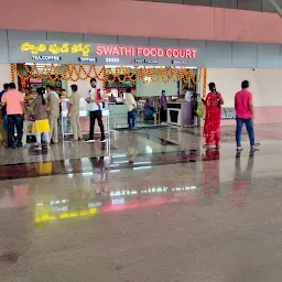 Swathi Foot Court ( in New Bus stand )