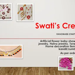 Swati's Creations - Artificial Flower Jewellery, Haldi Jewellery, Baby Shower Jewellery