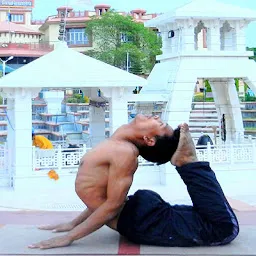 Swayambhu Adi Yoga Foundation