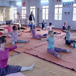 Swayambhu Adi Yoga Foundation