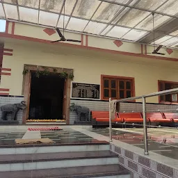 Swayambhu Datta Mandir