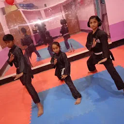 Swayambhu Martial Arts Academy,Sambalpur