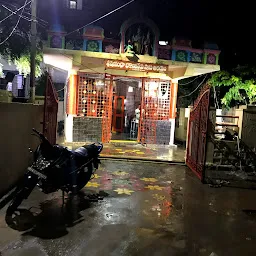 Swayambu Anjaneya Swamy Temple (Hanuman Temple)