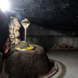 Swayambu Sidhpeeth Sri Gupteshwar Mahadev Mandir