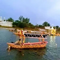 Swayambu Sidhpeeth Sri Gupteshwar Mahadev Mandir