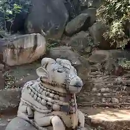 Swayambu Sidhpeeth Sri Gupteshwar Mahadev Mandir