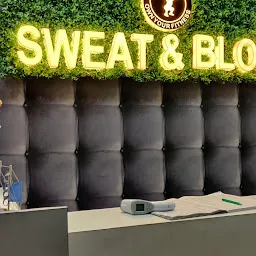 Sweat & Blood Fitness Centre