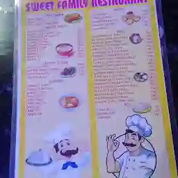 Sweet Family restaurant