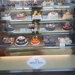 Sweet Love Cake Shoppe and Fast Food