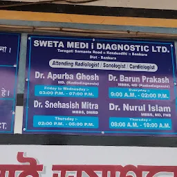 Sweta Medi- I Diagnostic Ltd