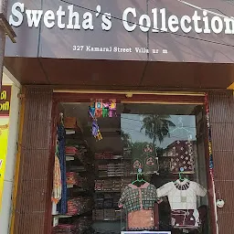 Swetha's collections