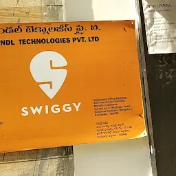 Swiggy Onboarding Office-Madhapur