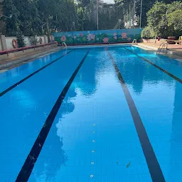 Swimming Pool T.S.Chanakya
