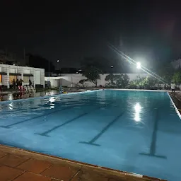 Swimming Pool Union Club