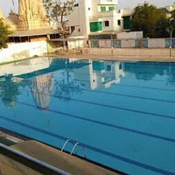 Swimming pool Vastral