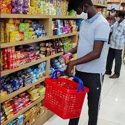 Syamala dry fruits