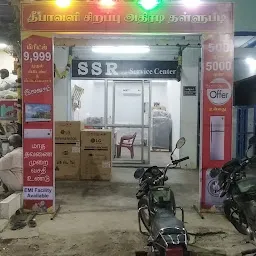 Syed Mashup Air-conditioned Service Center