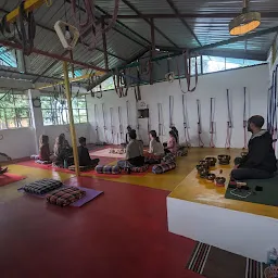SYIWR - Swaraj Yoga Institute & Wellness Retreats