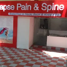 Synapse Pain and Spine Clinic, Chennai, India