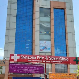 Synapse Pain and Spine Clinic, Chennai, India