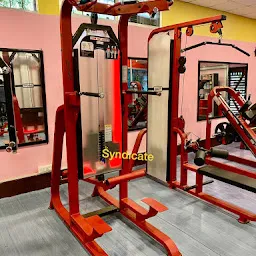 Syndicate Gym Equipment Manufacturer | Raipur