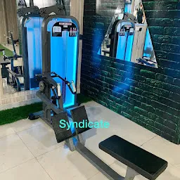 Syndicate Gym Equipment Manufacturer | Raipur