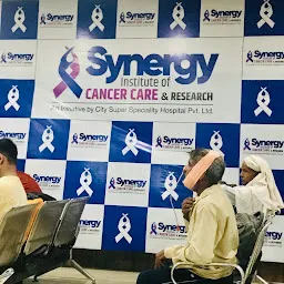 Synergy Cancer Institute and Superspeciality Hospital
