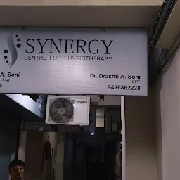 SYNERGY CENTRE FOR PHYSIOTHERAPY