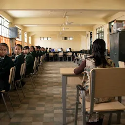 Synod Higher Secondary School