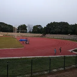 Synthetic Running Track