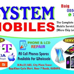 System Mobiles
