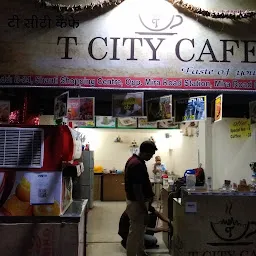 T CITY CAFE
