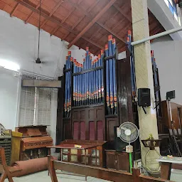 T.E.L.C Holy Redeemer's Church Madurai