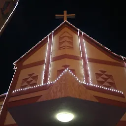 T.E.L.C Holy Redeemer's Church Madurai