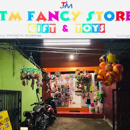 T M fancy store