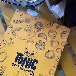 TONIC - The Open Natural Informal Cafe