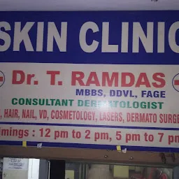 T Ramdas Skin Clinic