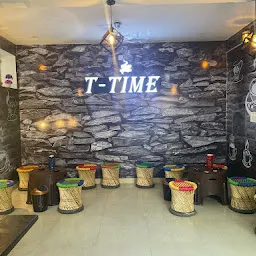 T-time Coffee & cafe in Jaipur