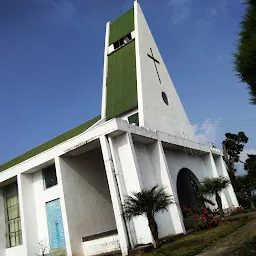 T. Zisunyu Baptist Church