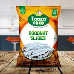 Taaza Coco Coconut products