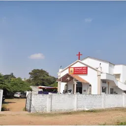 Tabernacle Church, Mysore