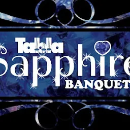 Tabla Sapphire Banquets