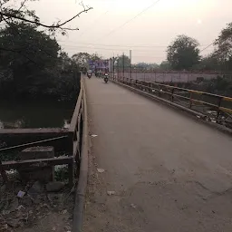 Tadigadapa Donka Rd Bridge(lakulu centre)