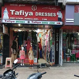 Tafiya Dresses