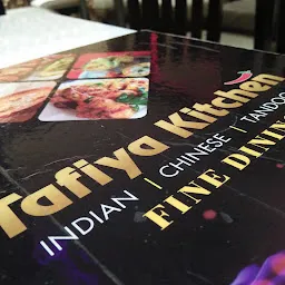 Tafiya Kitchen