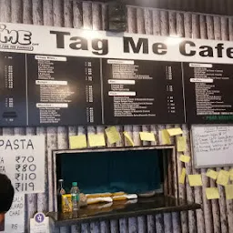 TAG ME CAFE