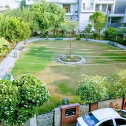 Tagore Nagar E Block Park
