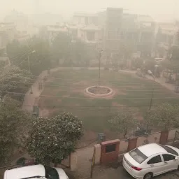 Tagore Nagar E Block Park