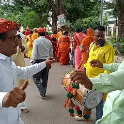 Tagore Nagar Parsvnath Digamber Jain Mandir
