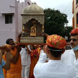 Tagore Nagar Parsvnath Digamber Jain Mandir